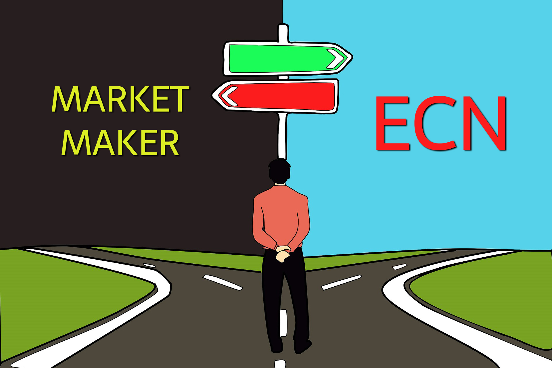 Ecn vs market makers forex video best forex platform for ipad