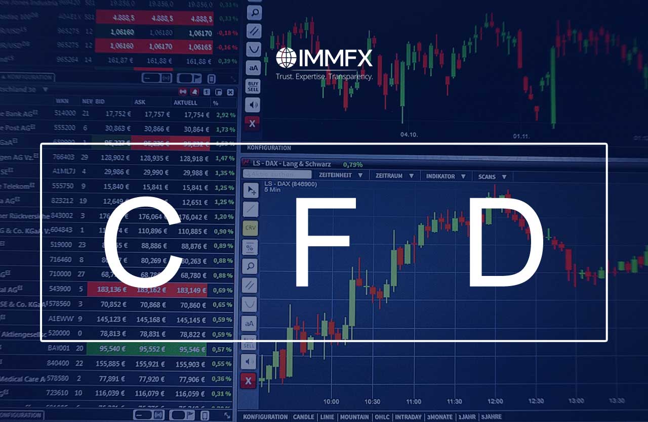 Cfd trading wiki