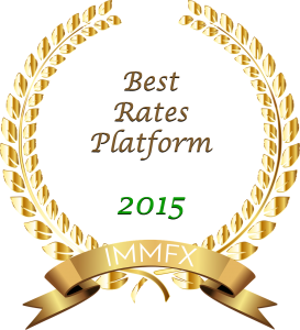 immfx forex broker awards - best rates platform 2015