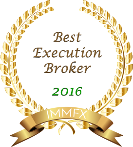 immfx forex broker awards - best execution 2016