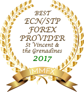 immfx forex broker awards - best ecn/stp forex provider St. Vincent and the Grenadines 2017