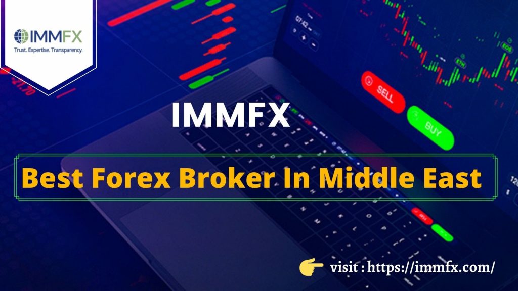 IMMFX - the best forex broker in the Middle East